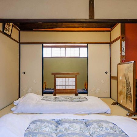 Villa K-Style Kinkakuji Kioto Exterior foto