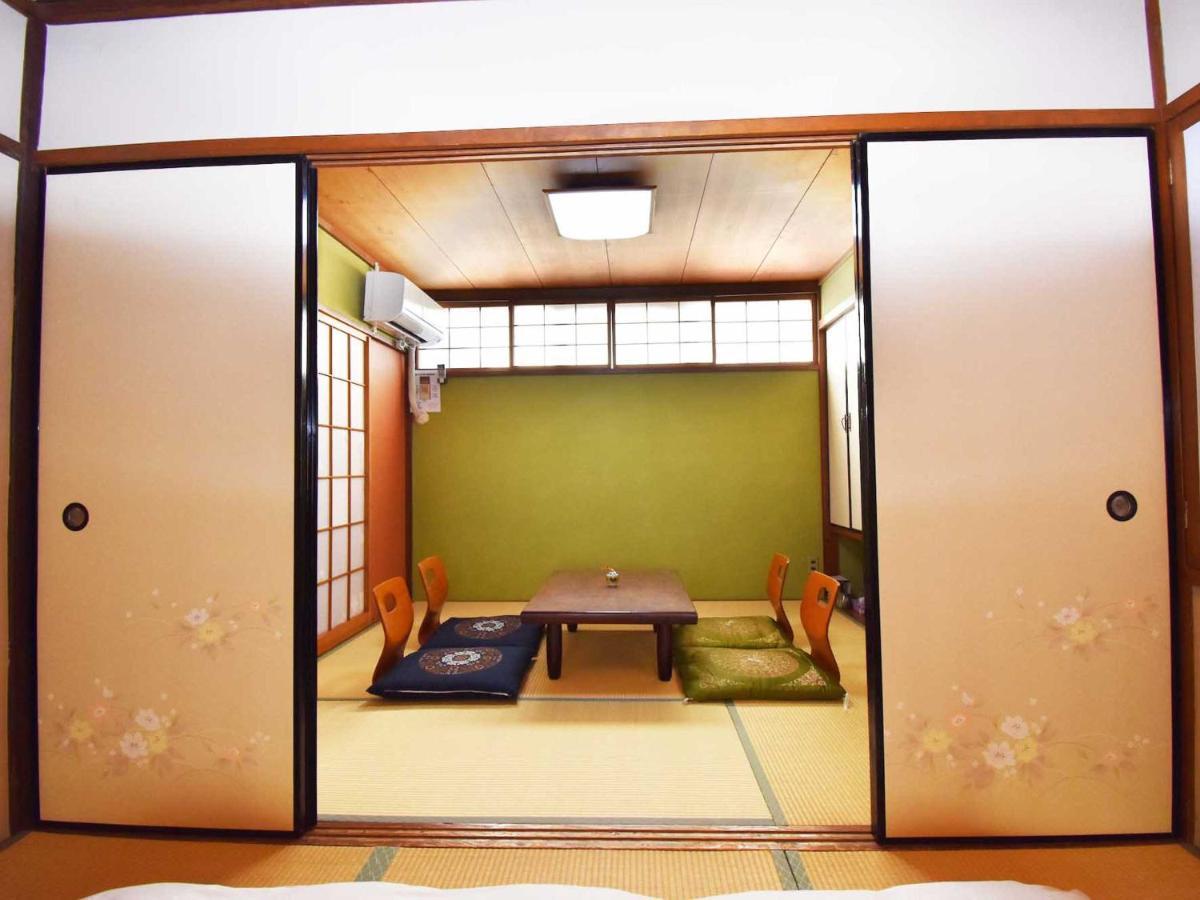 Villa K-Style Kinkakuji Kioto Exterior foto