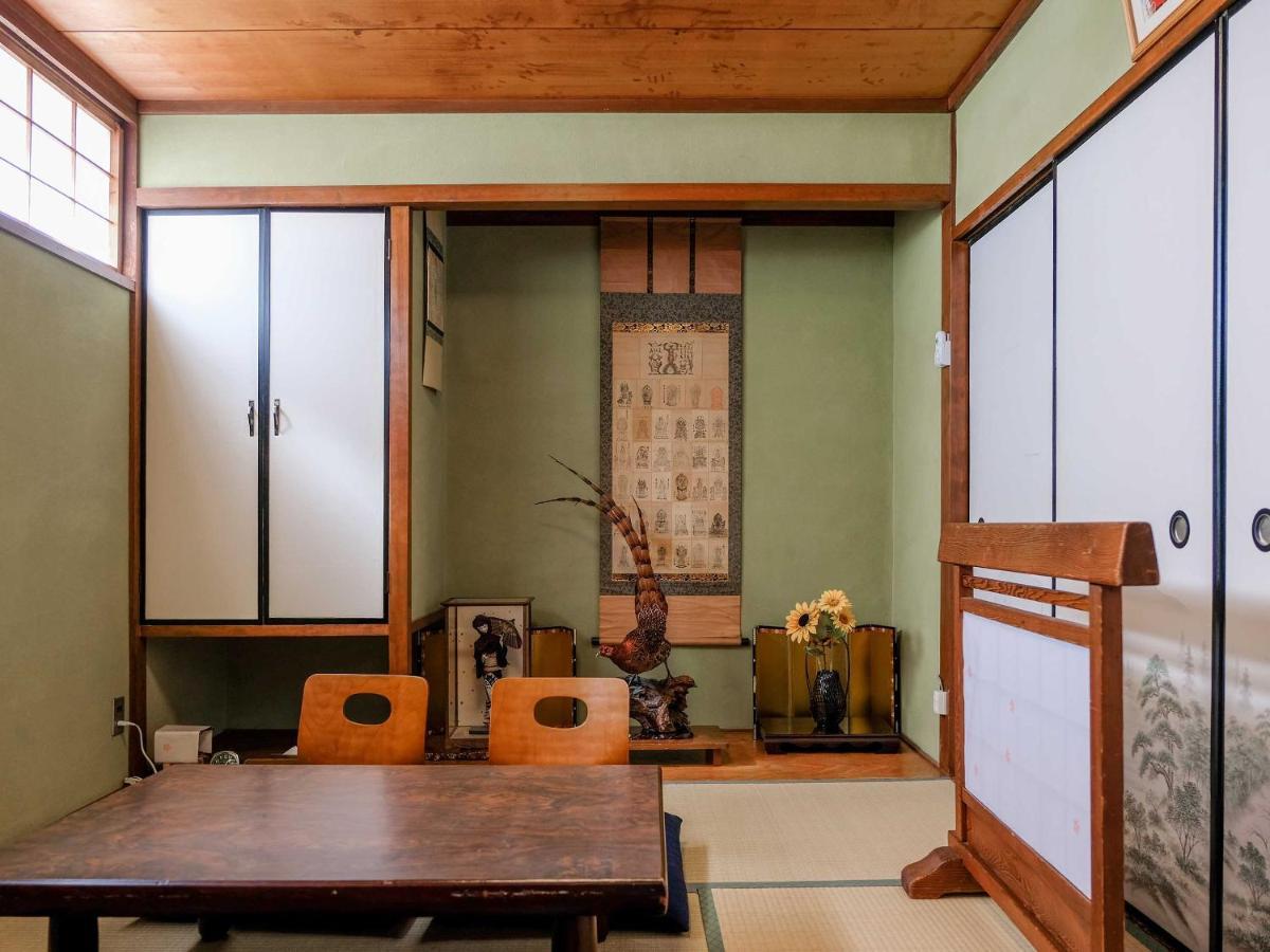 Villa K-Style Kinkakuji Kioto Exterior foto
