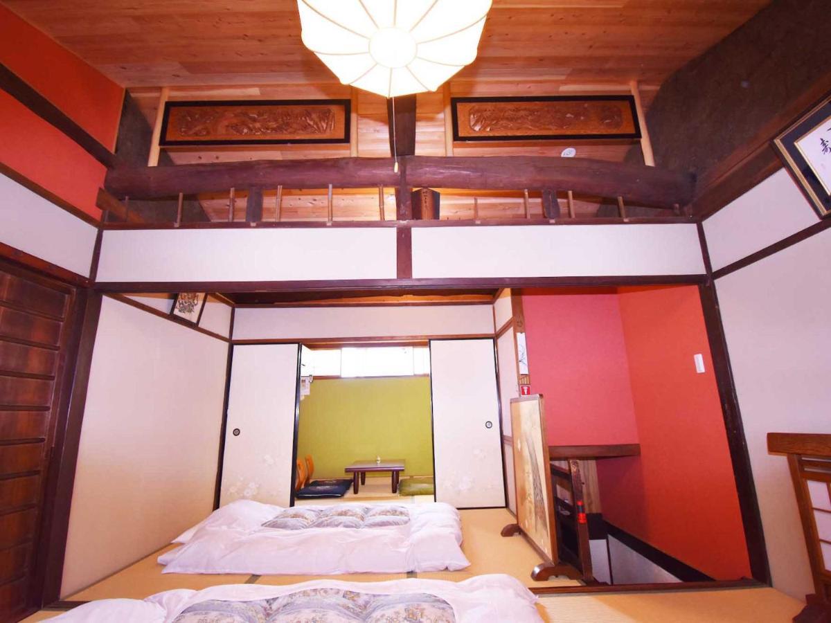 Villa K-Style Kinkakuji Kioto Exterior foto