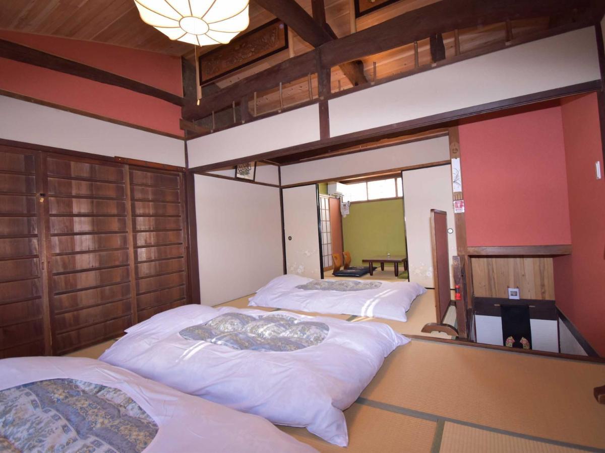 Villa K-Style Kinkakuji Kioto Exterior foto