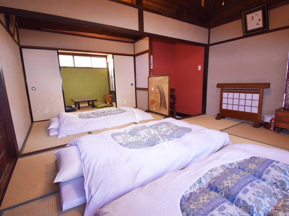 Villa K-Style Kinkakuji Kioto Exterior foto