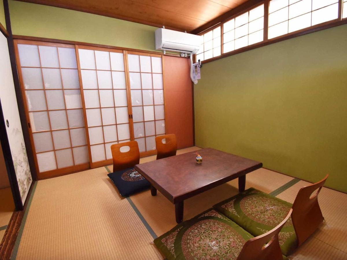 Villa K-Style Kinkakuji Kioto Exterior foto
