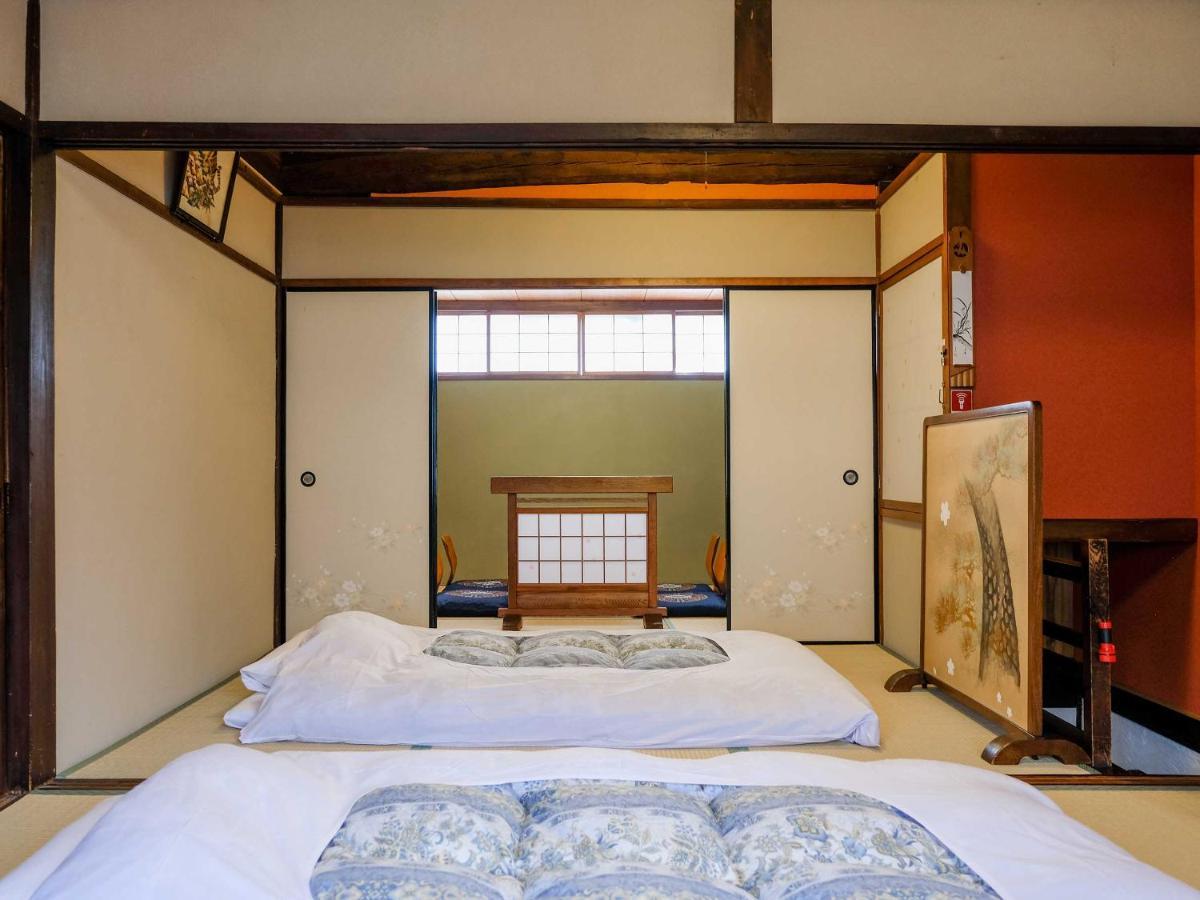Villa K-Style Kinkakuji Kioto Exterior foto