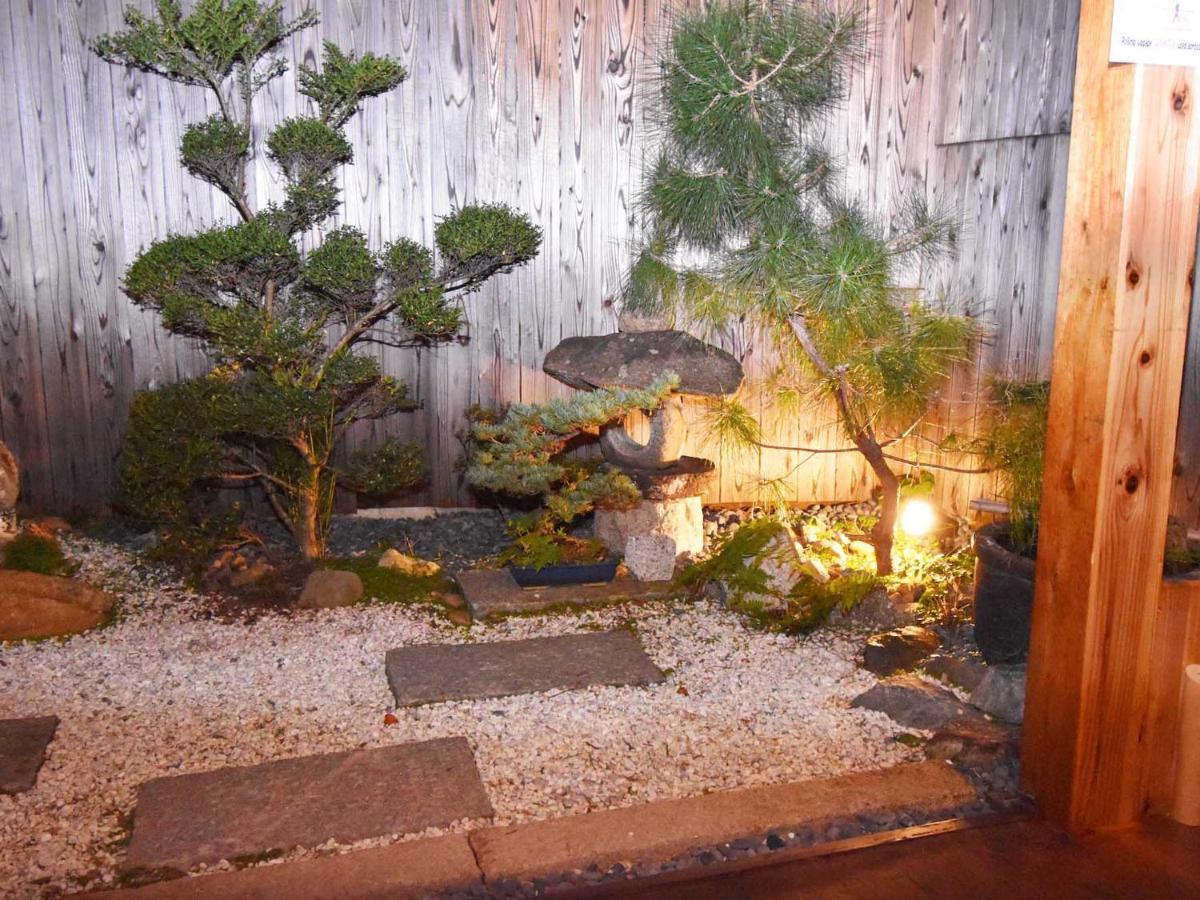 Villa K-Style Kinkakuji Kioto Exterior foto