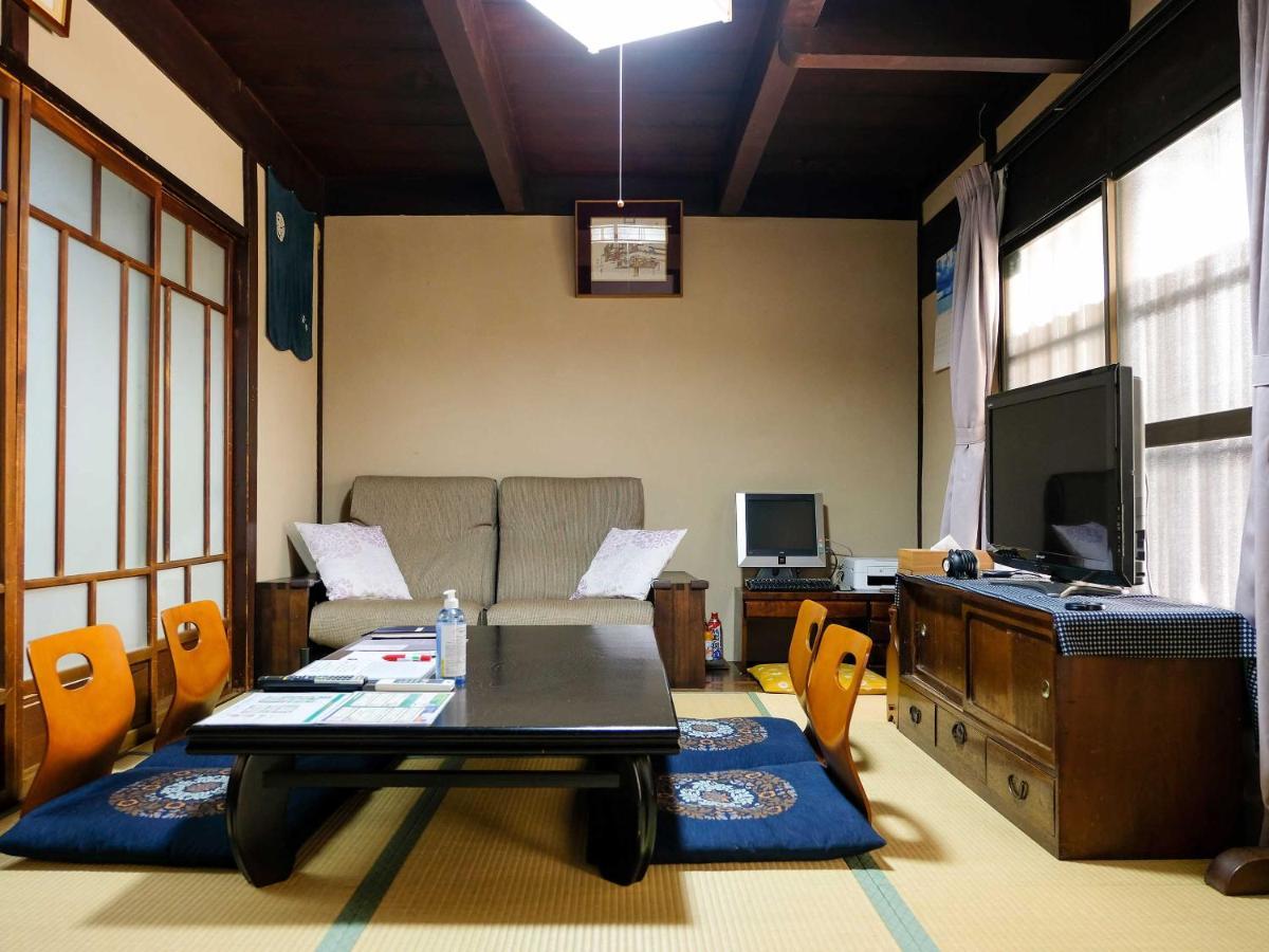 Villa K-Style Kinkakuji Kioto Exterior foto