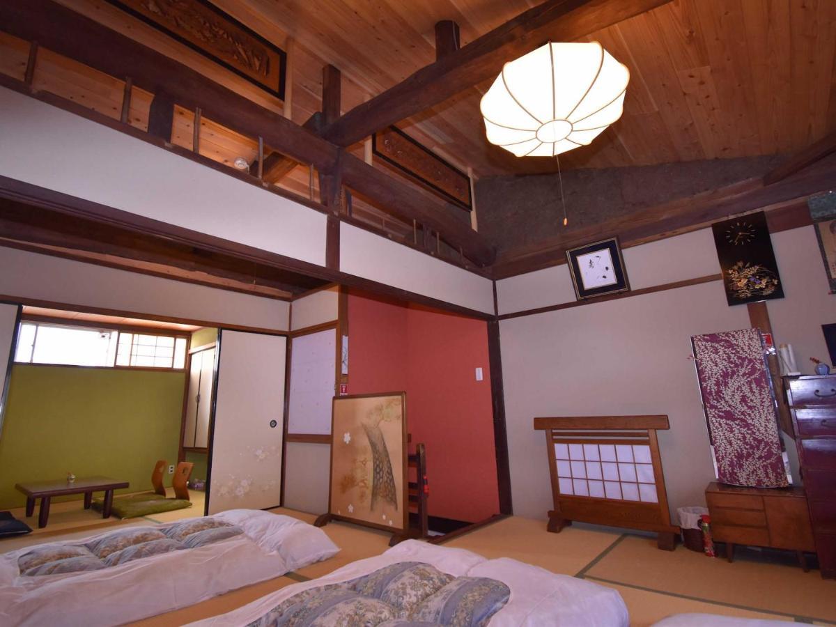 Villa K-Style Kinkakuji Kioto Exterior foto