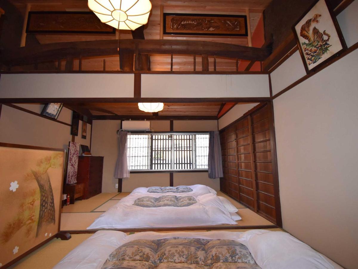 Villa K-Style Kinkakuji Kioto Exterior foto
