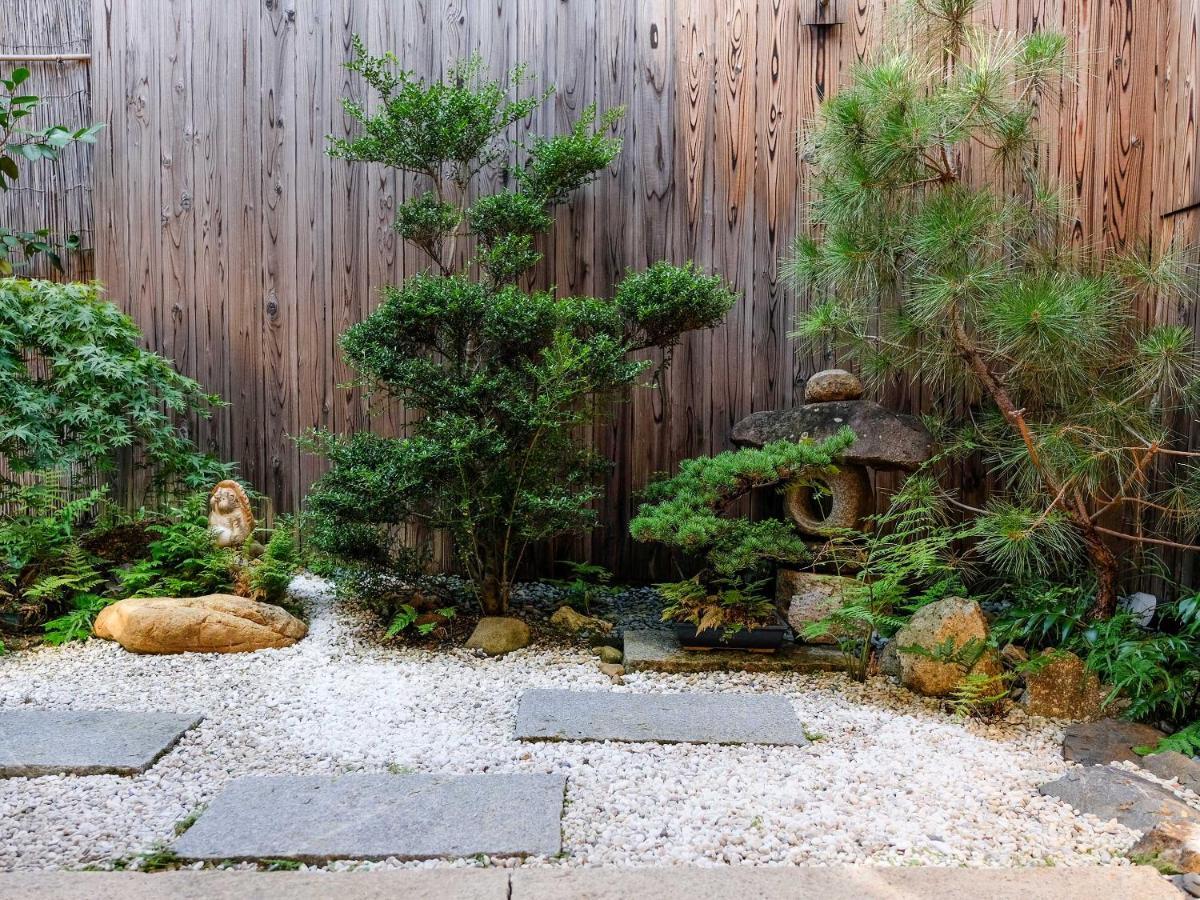 Villa K-Style Kinkakuji Kioto Exterior foto
