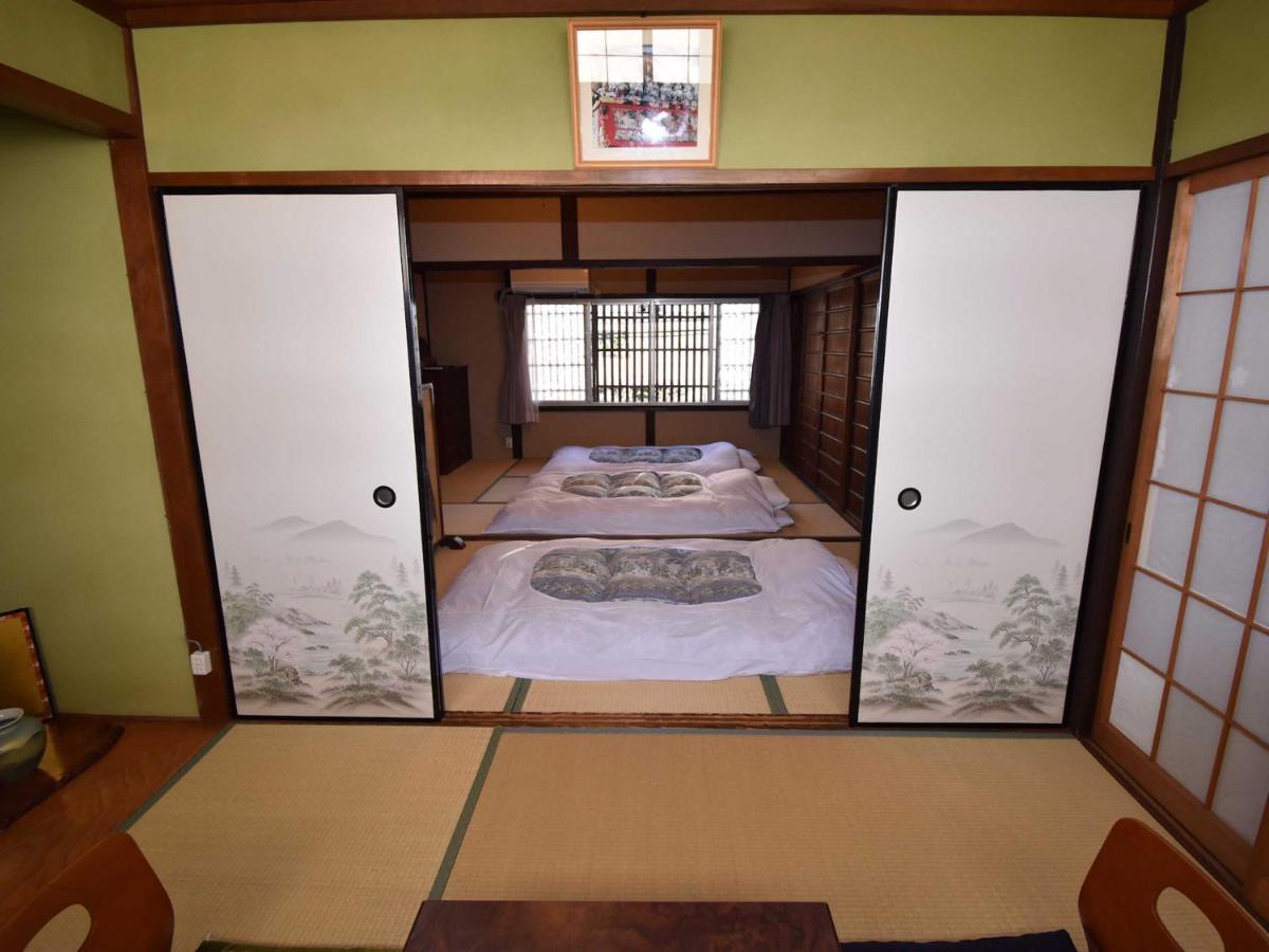 Villa K-Style Kinkakuji Kioto Exterior foto