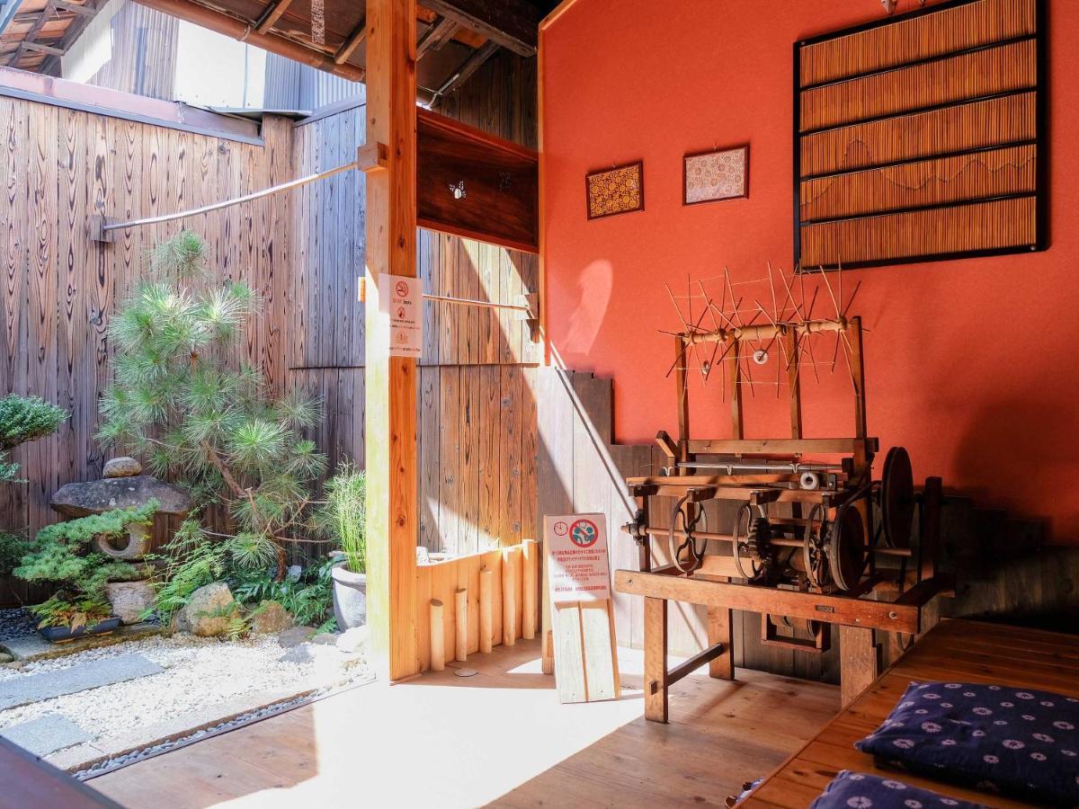Villa K-Style Kinkakuji Kioto Exterior foto