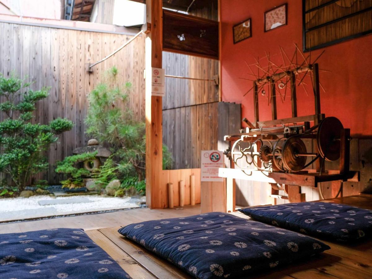 Villa K-Style Kinkakuji Kioto Exterior foto