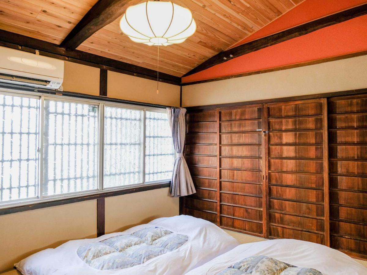 Villa K-Style Kinkakuji Kioto Exterior foto